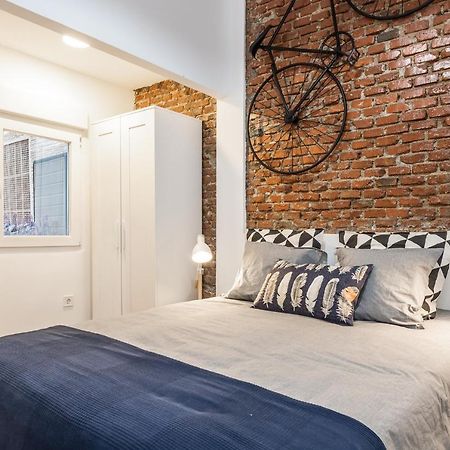 Precioso Apartamento De 2 Habitaciones By Bebalmy Madrid Esterno foto