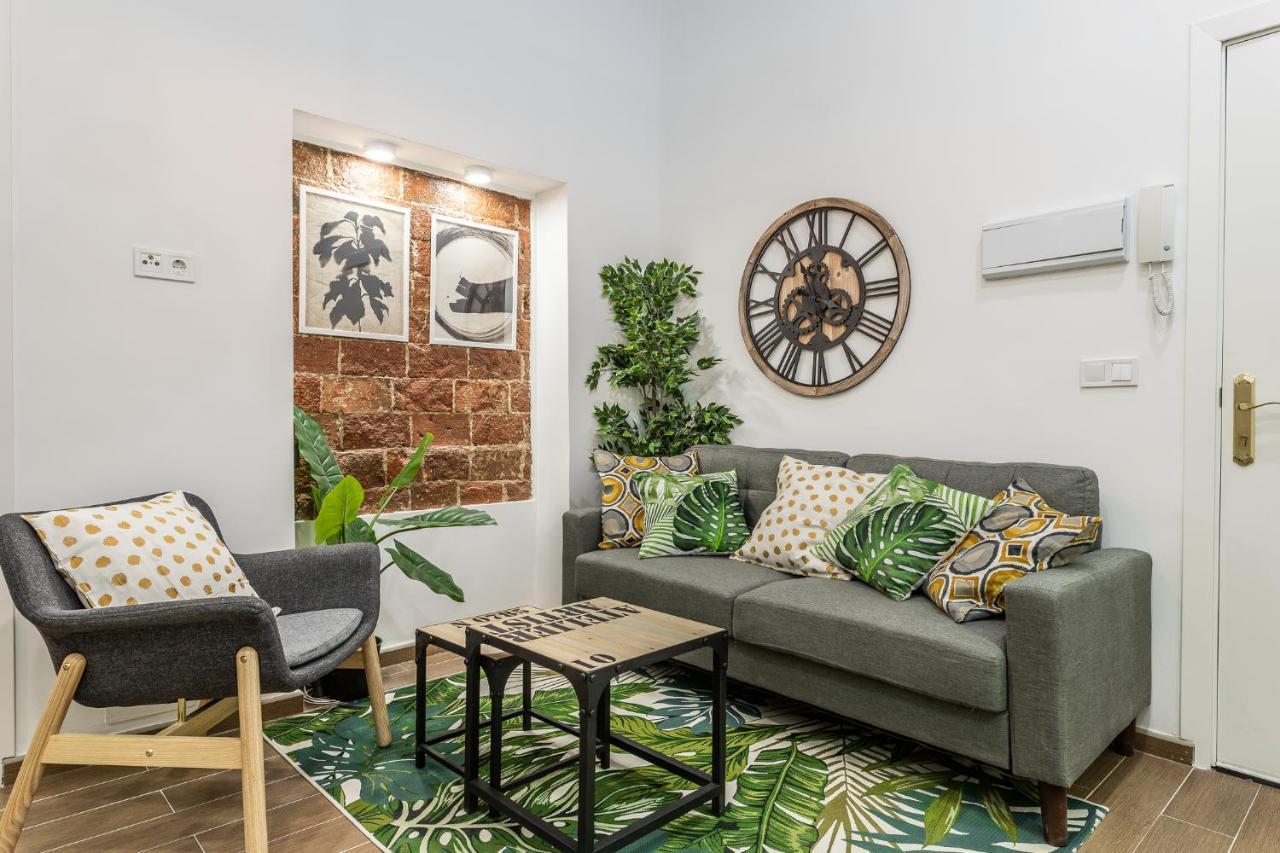 Precioso Apartamento De 2 Habitaciones By Bebalmy Madrid Esterno foto