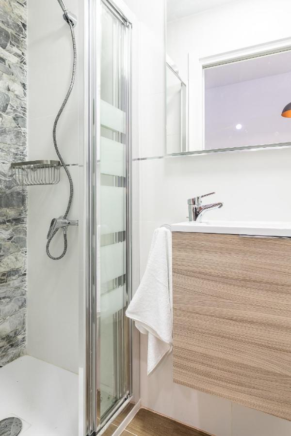 Precioso Apartamento De 2 Habitaciones By Bebalmy Madrid Esterno foto