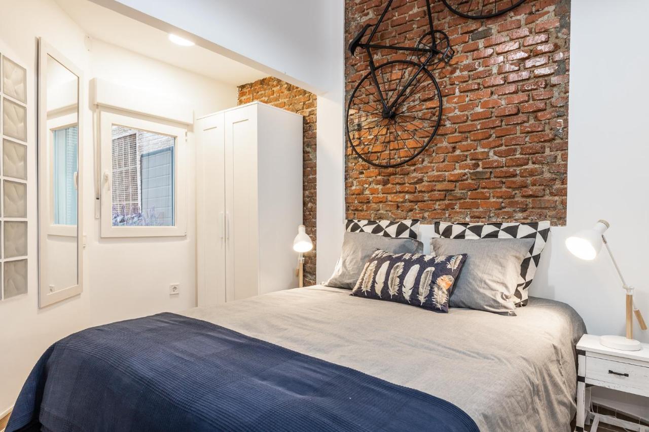 Precioso Apartamento De 2 Habitaciones By Bebalmy Madrid Esterno foto