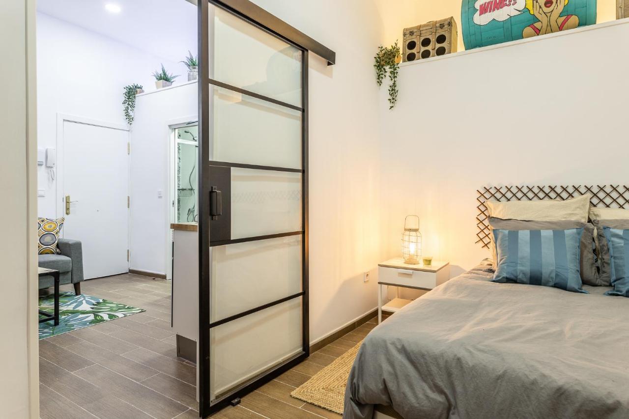 Precioso Apartamento De 2 Habitaciones By Bebalmy Madrid Esterno foto