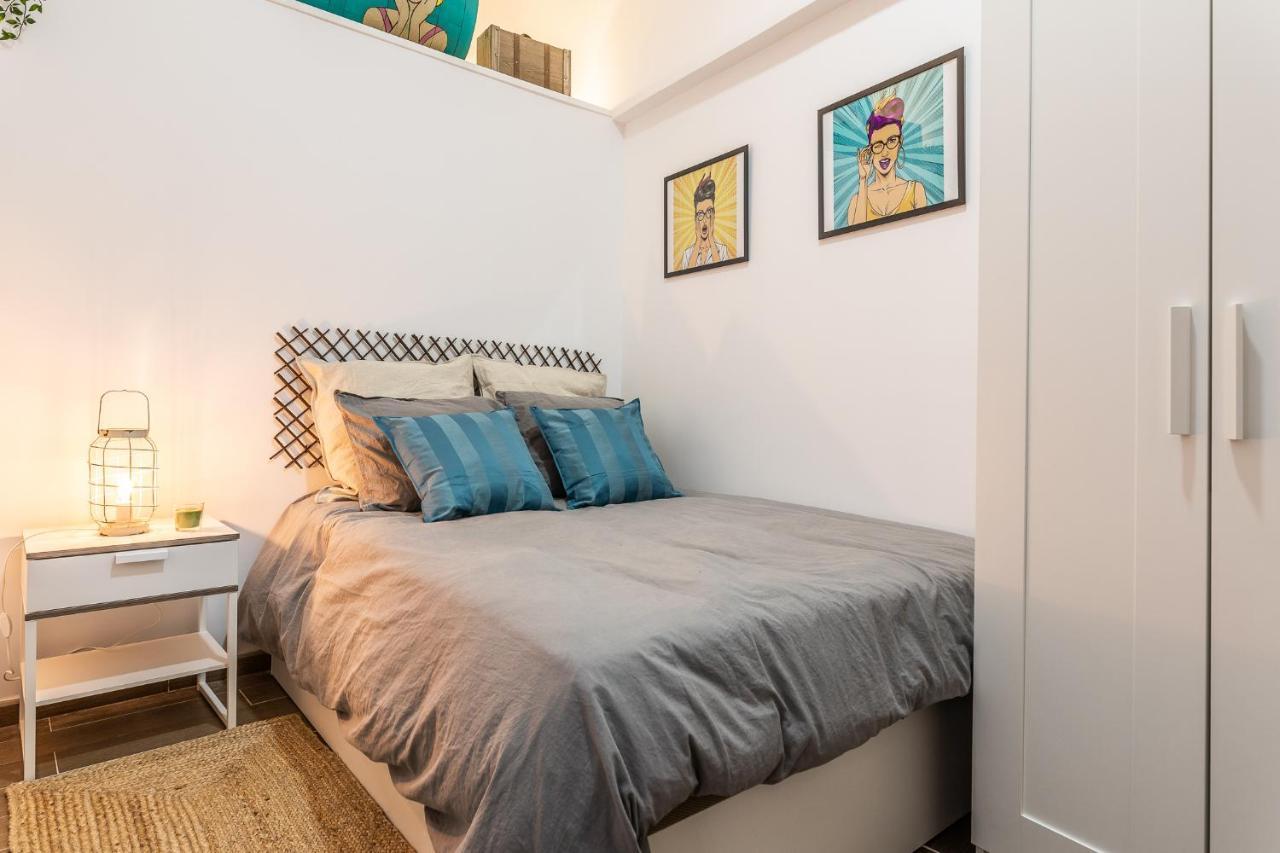 Precioso Apartamento De 2 Habitaciones By Bebalmy Madrid Esterno foto